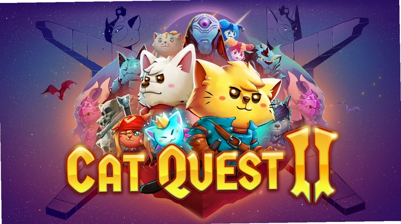 Cat Quest è�䶷����v1.0 ���İ�