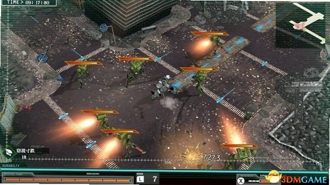 ����ʿ����ֶ���ʼս Damascus Gear Operation Tokyo1.0.0 ���İ�