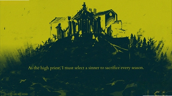 ������ The Shrouded Isle�����ƽ��