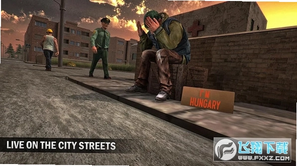 ��ؤģ���� Hobo: Tough Life2026 ���ĺ�����