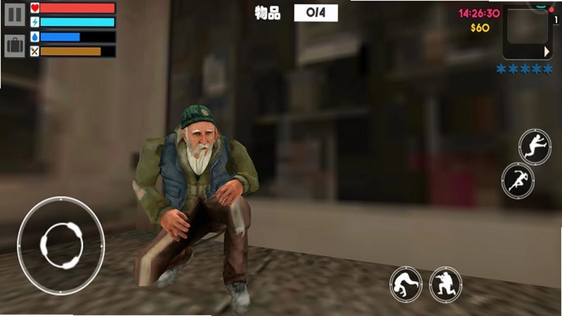 ��ؤģ���� Hobo: Tough Life2026 ���ĺ�����