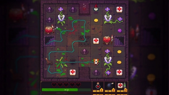 Fidel Dungeon Rescue �Ƶ¶����ξ�Ԯ1.0.4 ���İ�