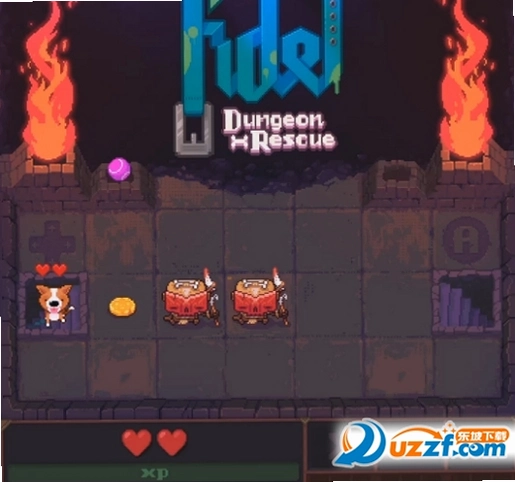 Fidel Dungeon Rescue �Ƶ¶����ξ�Ԯ1.0.4 ���İ�
