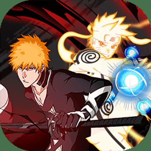 ����VS��Ӱ��Bleach vs Naruto��2.5������