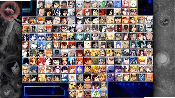 ����VS��Ӱ��Bleach vs Naruto��2.5������