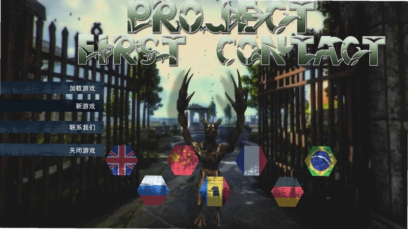 ��Ŀ��һ�νӴ� Project First Contact ���İ�1.0 ���İ�
