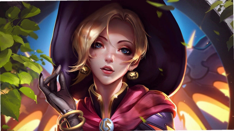 MERCY ÷����1.0 ����������
