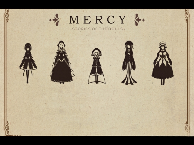 ÷����MERCY