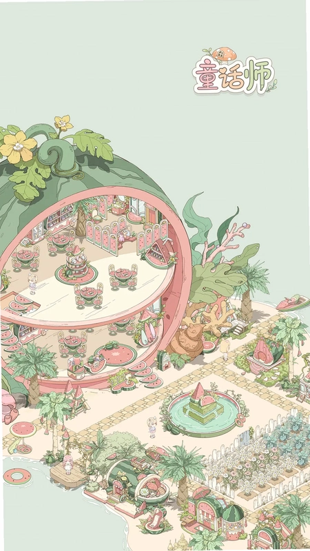 ��ɫͯ��Colorful Fairy Tale1.0 �ϼ���
