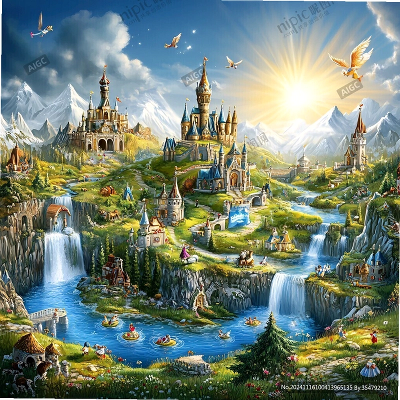��ɫͯ��Colorful Fairy Tale1.0 �ϼ���