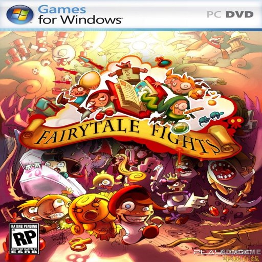 ��ɫͯ��Colorful Fairy Tale1.0 �ϼ���