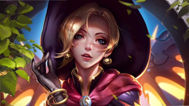 MERCY ÷����1.0 ����������