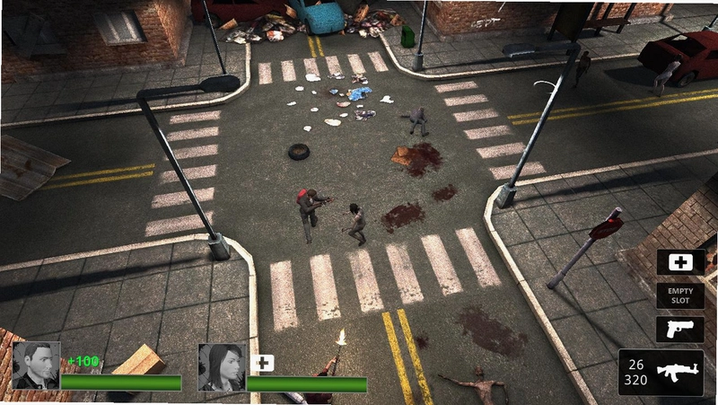 Z����Virus Z2026 ���İ�