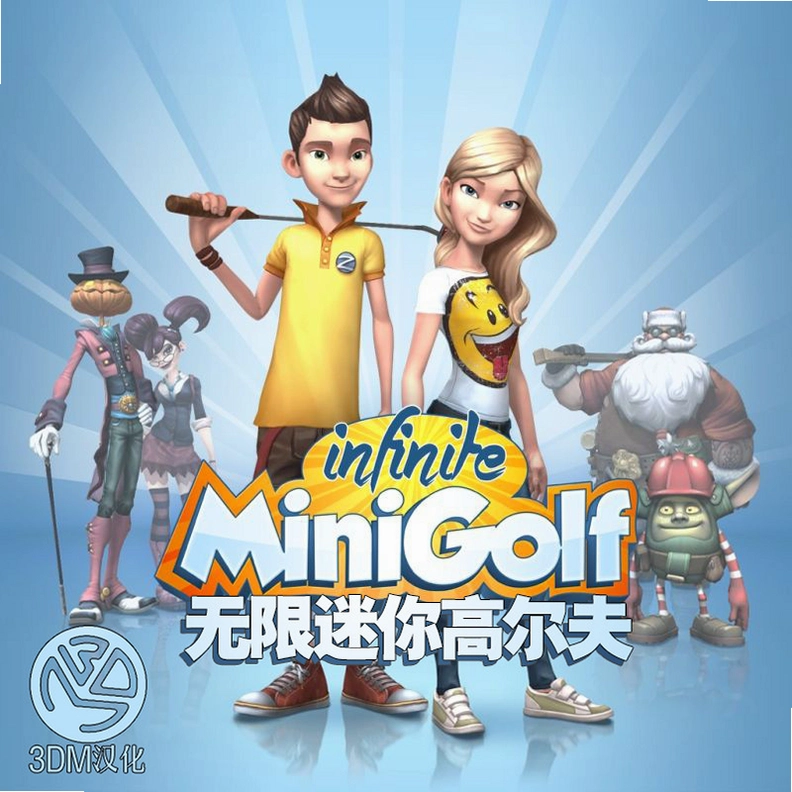 ��������߶���Infinite Mini Golf1.0.0 ���԰�