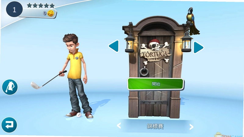 ��������߶���Infinite Mini Golf1.0.0 ���԰�