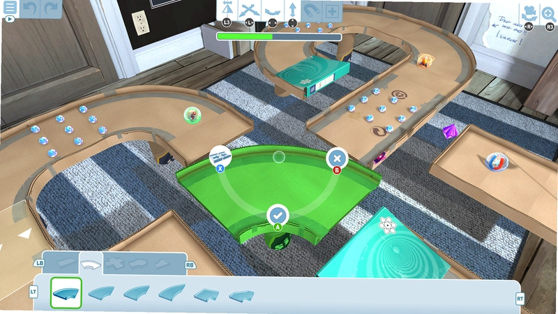 ��������߶���Infinite Mini Golf1.0.0 ���԰�