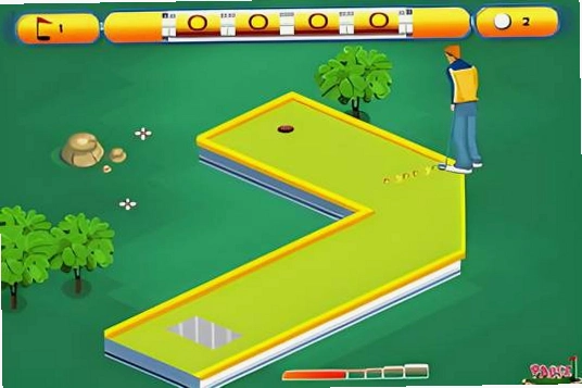 ��������߶���Infinite Mini Golf1.0.0 ���԰�