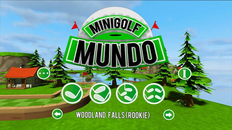 ��������߶���Infinite Mini Golf1.0.0 ���԰�