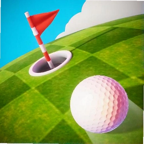 ��������߶���Infinite Mini Golf1.0.0 ���԰�