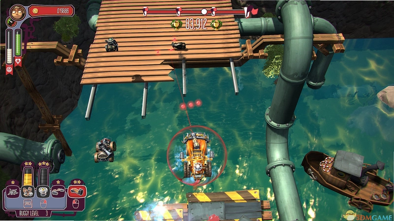 Pressure Overdrive ѹ������1.0 ���İ�