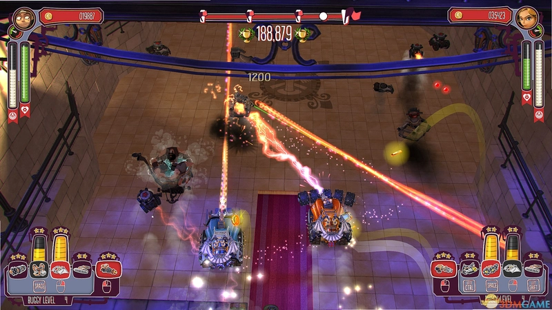 Pressure Overdrive ѹ������1.0 ���İ�
