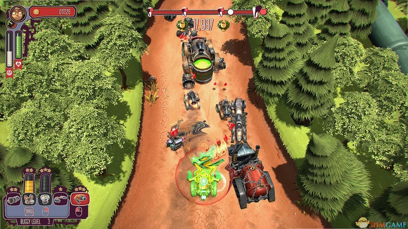 Pressure Overdrive ѹ������1.0 ���İ�