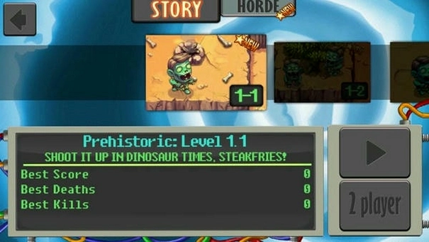 �ܣ���ʬ��ʳ����Run!ZombieFoods!1.0.0 ���԰�
