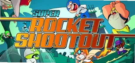�������ǹսSuper Rocket Shootout1.0 ǹսС��Ϸ