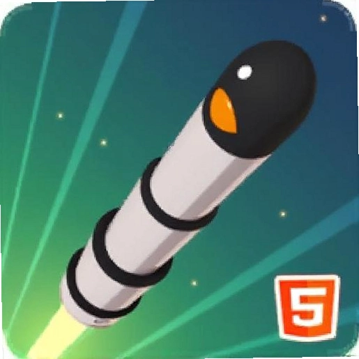 �������ǹսSuper Rocket Shootout1.0 ǹսС��Ϸ
