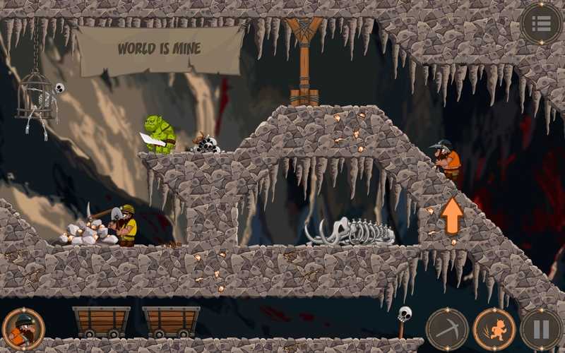 ���˿�Dwarflings1.0.0 ð�ս�����Ϸ