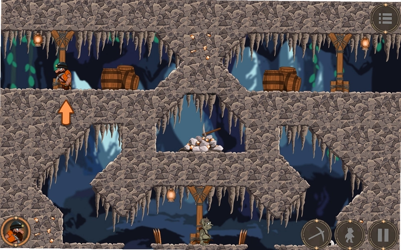 ���˿�Dwarflings1.0.0 ð�ս�����Ϸ