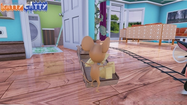 è�󱦱����ռ�Ratty Catty1.0.0 ���İ�
