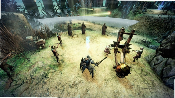 ��������Hell Warders1.0.0 ��ʽ��