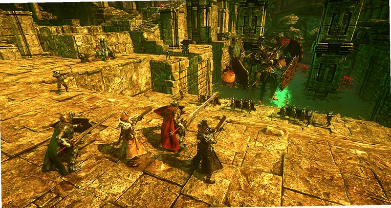 ��������Hell Warders1.0.0 ��ʽ��