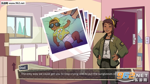 Dream Daddy