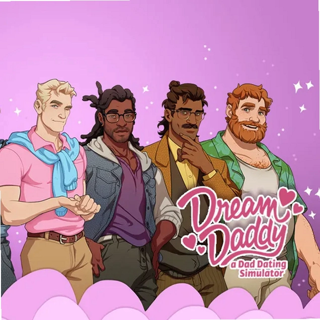 Dream Daddy�ϰ�ģ��Լ��1.0.0 2026 ����ģ����Ϸ