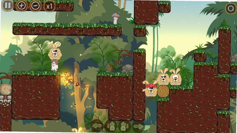 Bunnyrama�����̸�������Ϸ�����ӣ�1.0 ���԰�