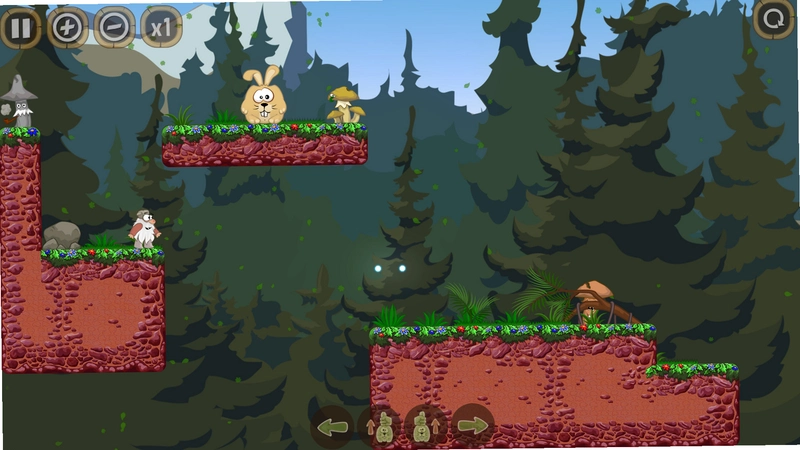 Bunnyrama�����̸�������Ϸ�����ӣ�1.0 ���԰�