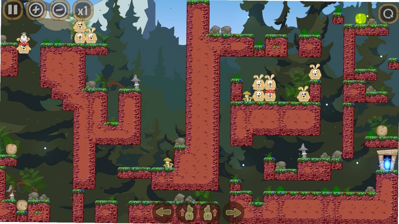 Bunnyrama ���̸�������Ϸ��XXX1.0.0 �ٷ���