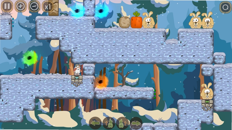 Bunnyrama ���̸�������Ϸ��XXX1.0.0 �ٷ���