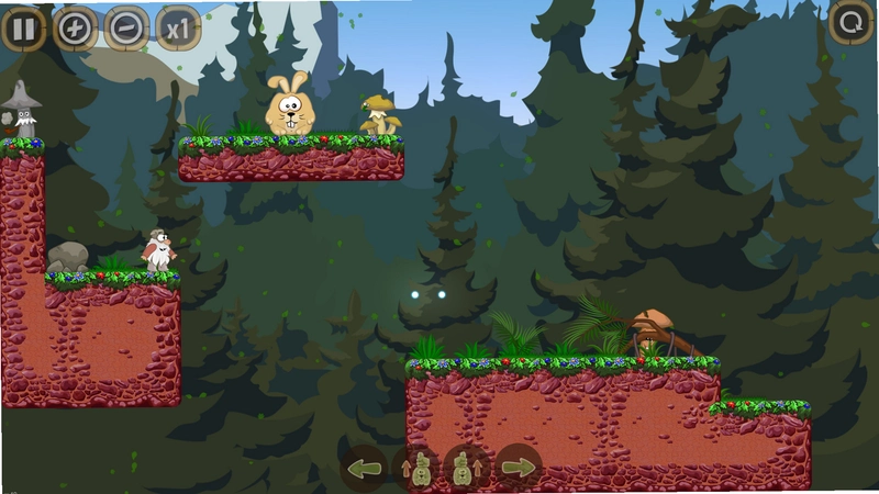 Bunnyrama ���̸�������Ϸ��XXX1.0.0 �ٷ���