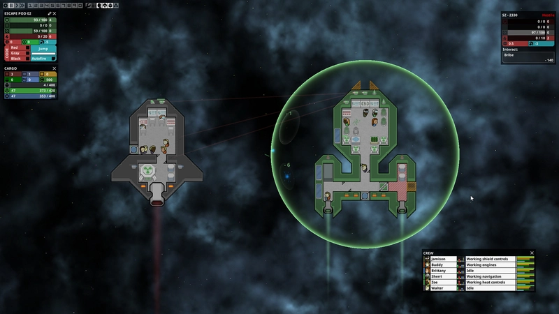 �ǽ�����Starship Theory1.0 ���İ�