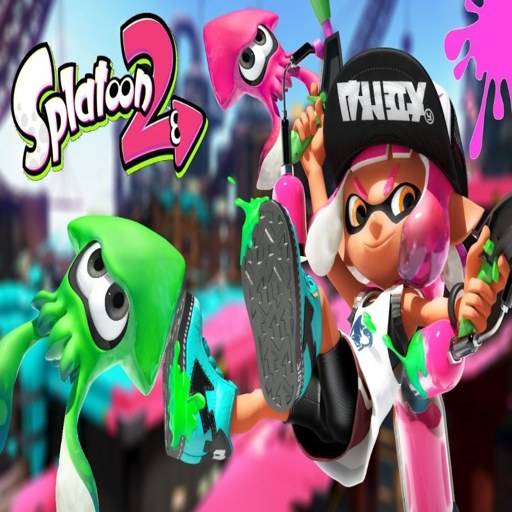 ����սʿ2 Splatoon 22026 ���԰�