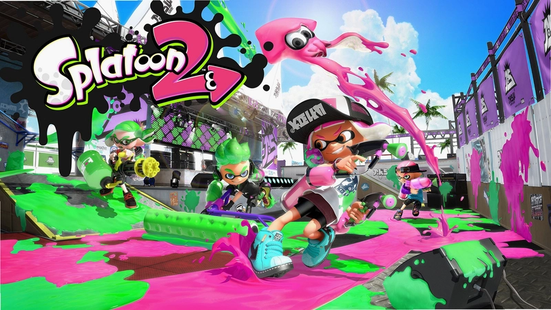 ����սʿ2 Splatoon 22026 ���԰�