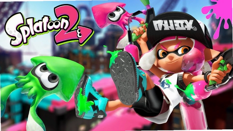 ����սʿ2 Splatoon 22026 ���԰�