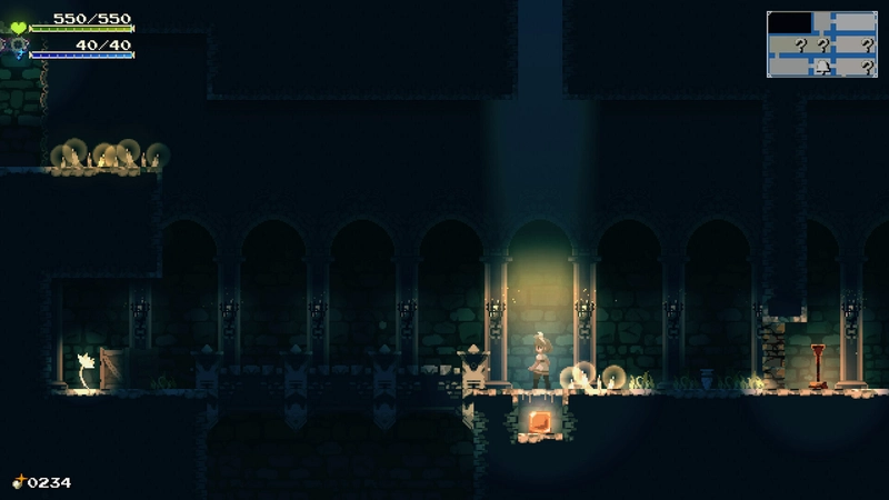 Momodora3ĪĪ����33.0 ������Ϸ