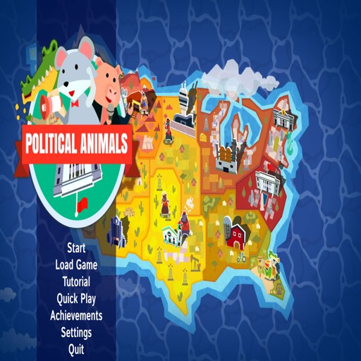 ���ζ��� Political Animals1.0 �ٷ����İ�