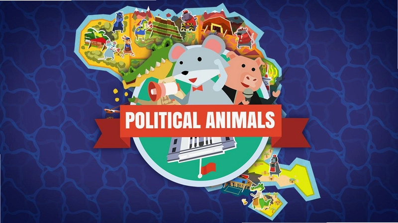 ���ζ��� Political Animals1.0 �ٷ����İ�