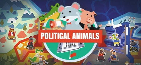 ���ζ��� Political Animals1.0 �ٷ����İ�