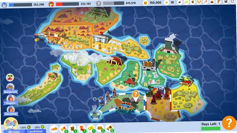 ���ζ��� Political Animals1.0 �ٷ����İ�